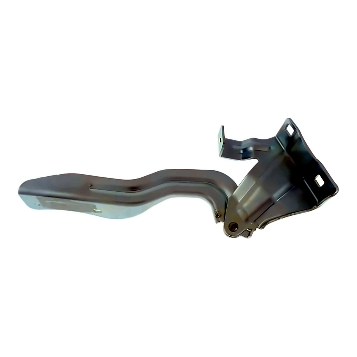 2017-2019 Nissan Qashqai Hood Hinge Passenger Side Steel – Detail View (NI1236187)