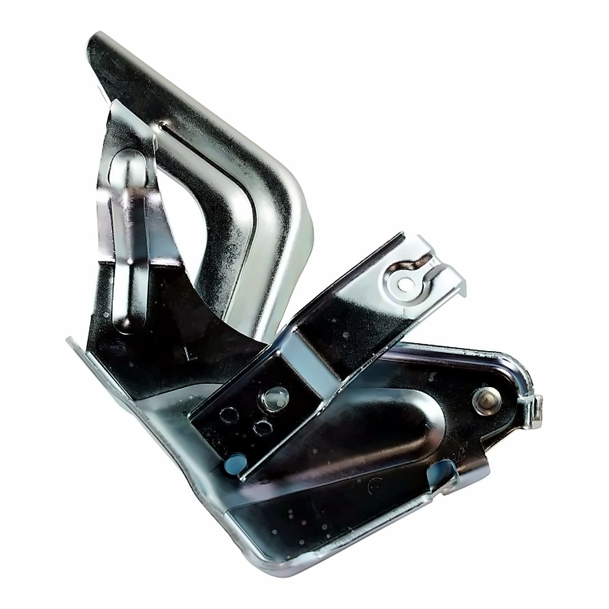2018-2024 Nissan Kicks Hood Hinge Driver Side Chrome – Side View (NI1236192)
