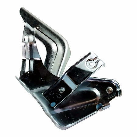2018-2024 Nissan Kicks Hood Hinge Driver Side Chrome – Side View (NI1236192)