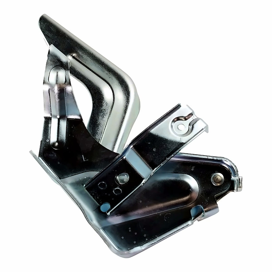 2018-2024 Nissan Kicks Hood Hinge Driver Side Chrome – Side View (NI1236192)