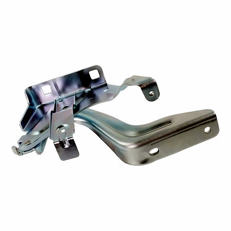 2018-2024 Nissan Kicks Hood Hinge Driver Side Chrome – Angle View (NI1236192)