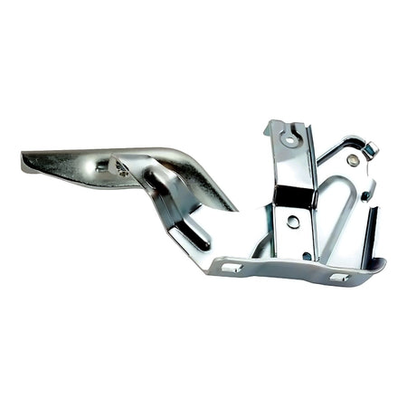 2018-2024 Nissan Kicks Hood Hinge Driver Side Chrome – Back View (NI1236192)
