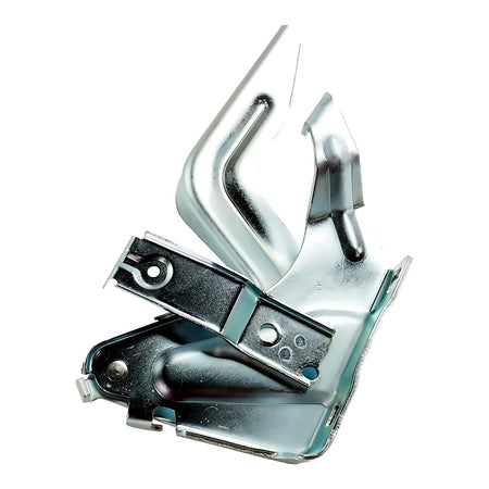 2018-2024 Nissan Kicks Hood Hinge Passenger Side Chrome – Front View (NI1236193)