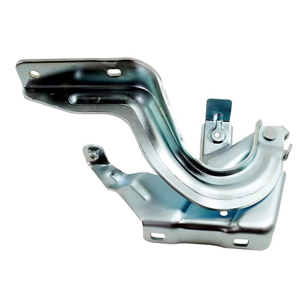 2018-2024 Nissan Kicks Hood Hinge Passenger Side Chrome – Close-Up View (NI1236193)