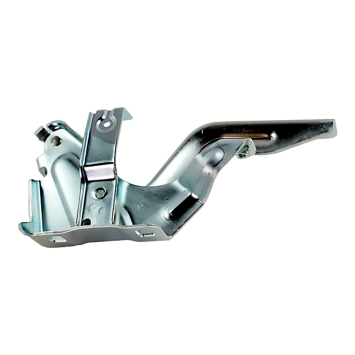 2018-2024 Nissan Kicks Hood Hinge Passenger Side Chrome – Back View (NI1236193)