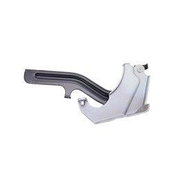 2021-2025 Nissan Rogue Hood Hinge Driver Side Chrome/Black