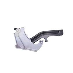 2021-2025 Nissan Rogue Hood Hinge Passenger Side Chrome/Black