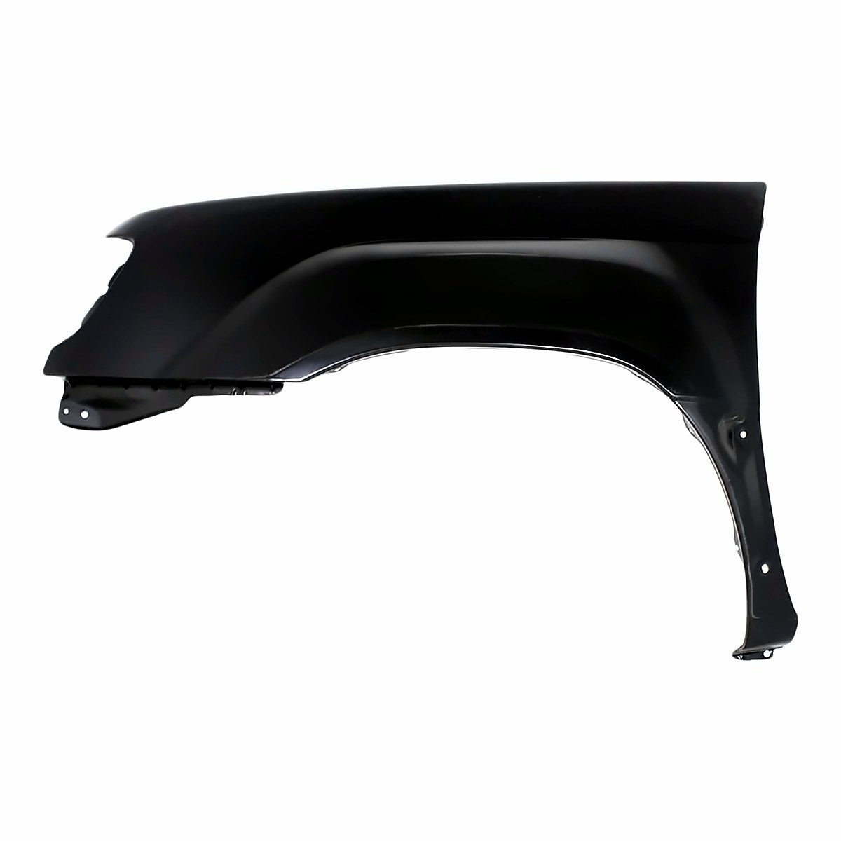 2000-2004 Nissan Xterra Fender Front Driver Side – Front View (NI1240167)