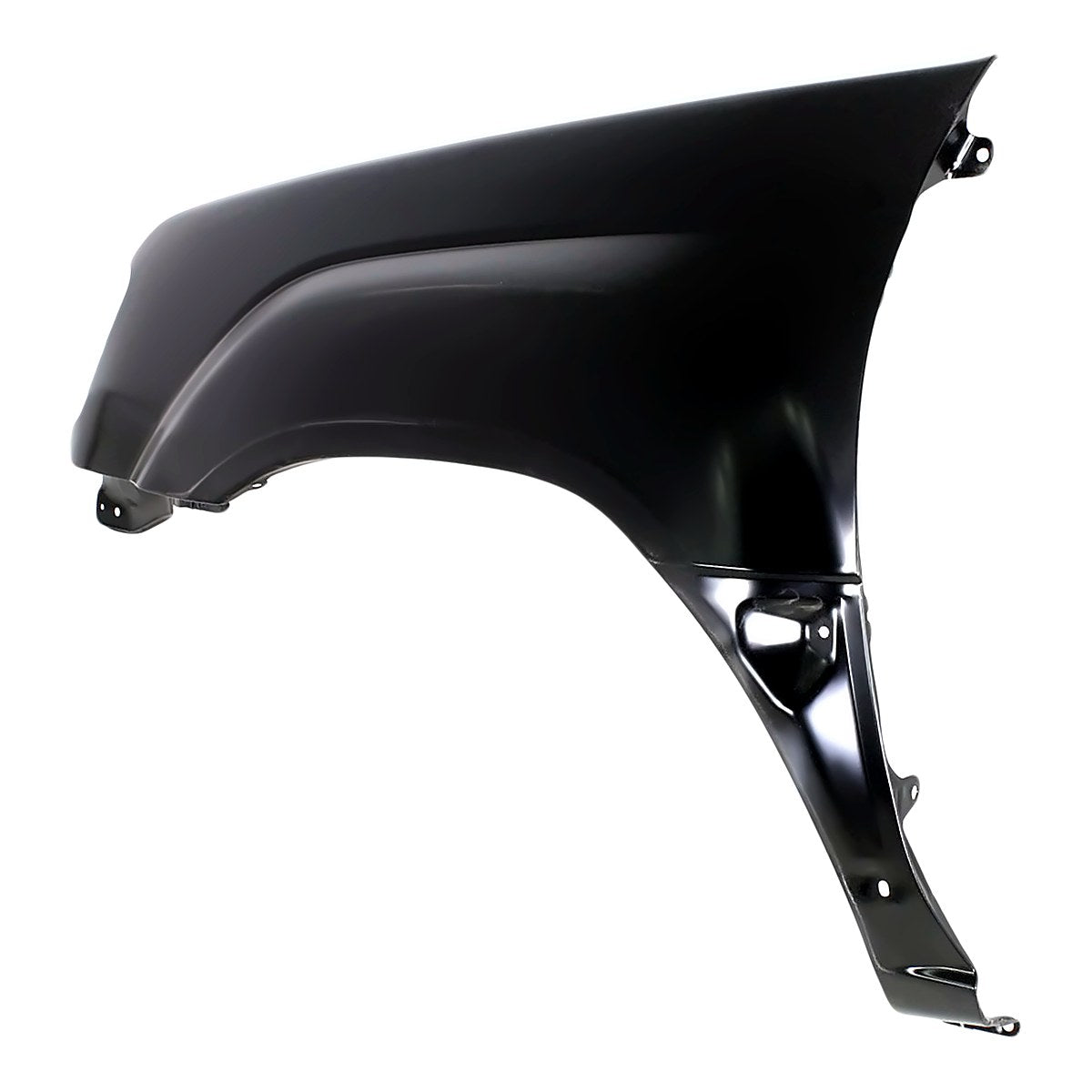2000-2004 Nissan Xterra Fender Front Driver Side – Side View (NI1240167)