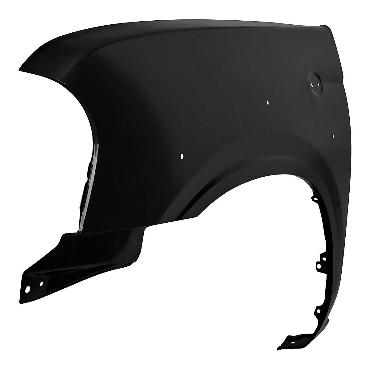 2001-2004 Nissan Frontier Fender Front Driver Side V6 – NI1240170-3