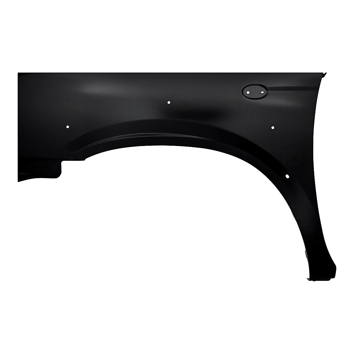2001-2004 Nissan Frontier Fender Front Driver Side V6 – NI1240170-4