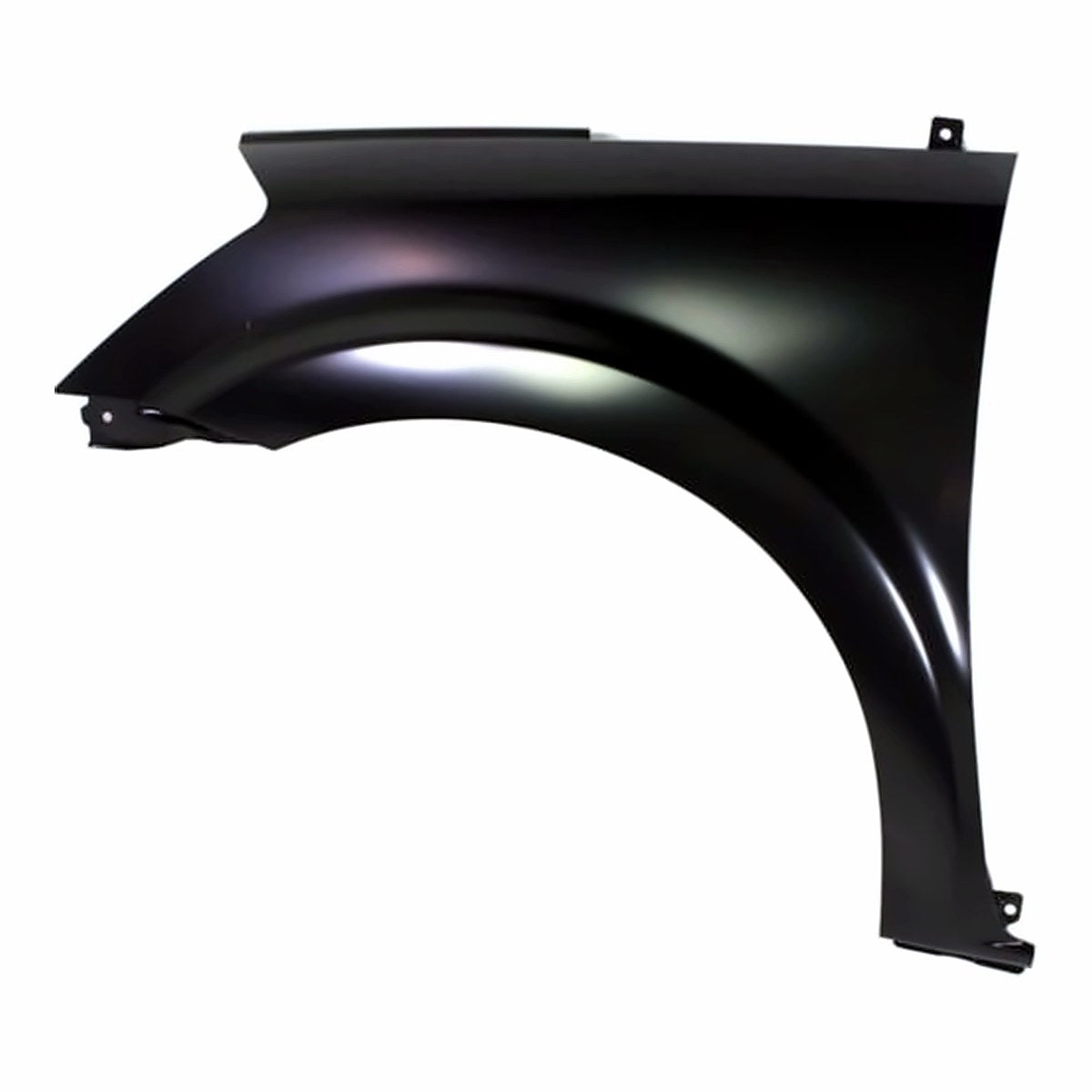 2004-2009 Nissan Quest Fender Front Driver Side Exclude Se Model – Front View (NI1240178)