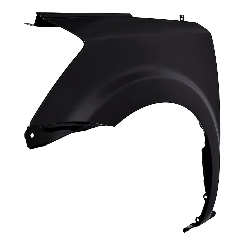 2004-2009 Nissan Quest Fender Front Driver Side Exclude Se Model – Side View (NI1240178)
