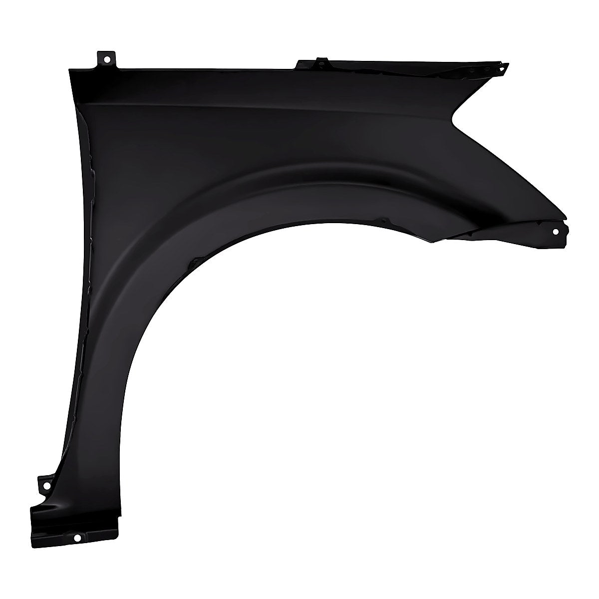 2004-2009 Nissan Quest Fender Front Driver Side Exclude Se Model – Back View (NI1240178)