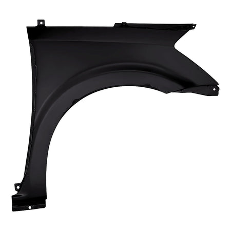 2004-2009 Nissan Quest Fender Front Driver Side Exclude Se Model – Back View (NI1240178)
