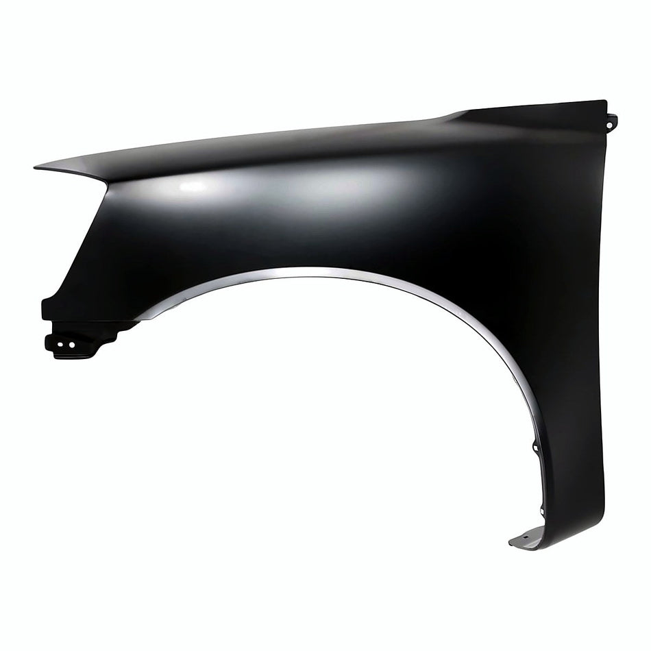 2004 Nissan Pathfinder Fender Front Driver Side - product view, Part NI1240180