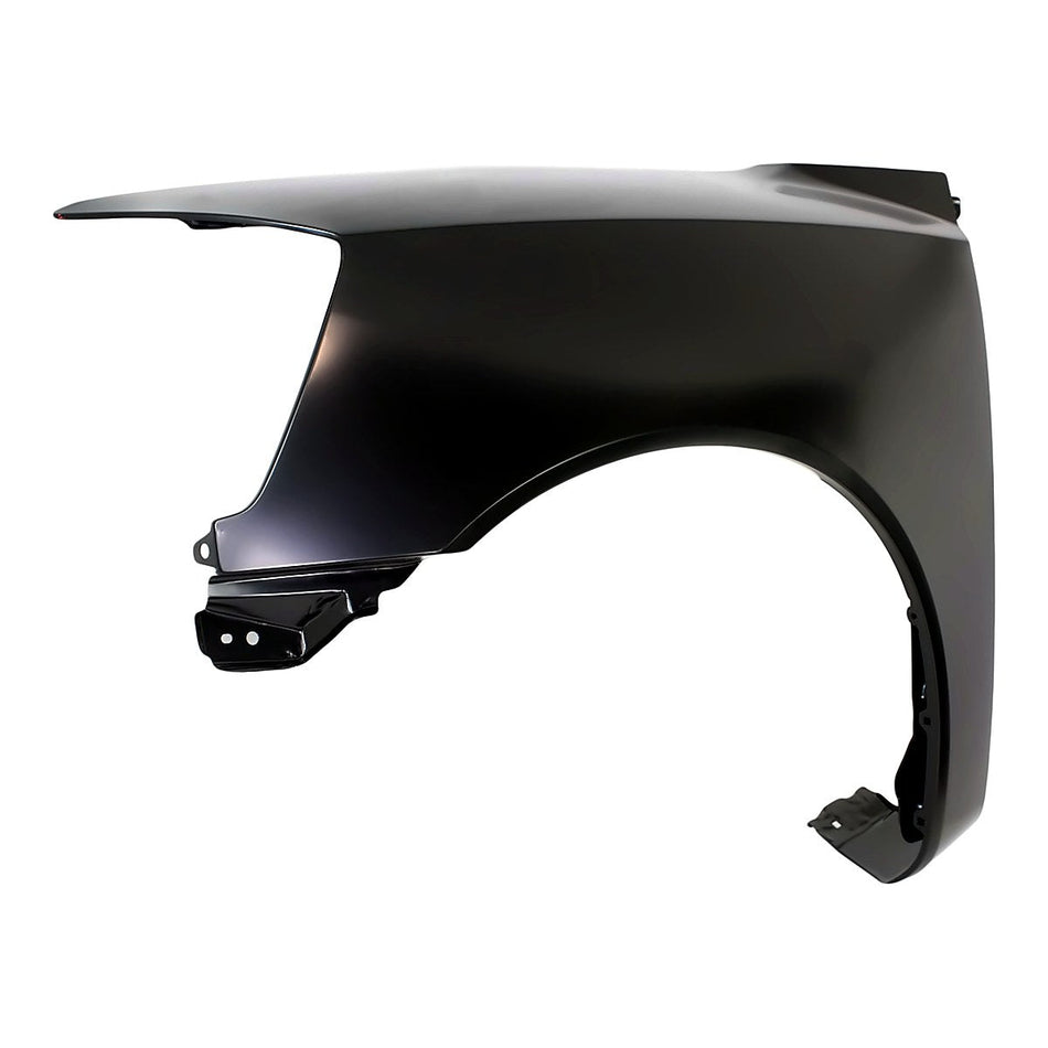 2004 Nissan Titan Fender Front Driver Side - side angle, Part NI1240180