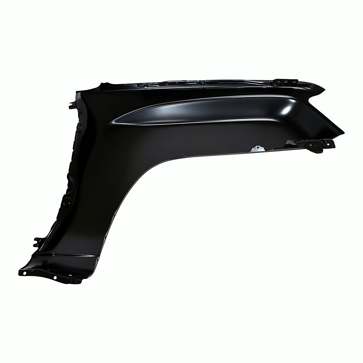 2005-2015 Nissan Xterra Fender Front Driver Side – Back View (NI1240183)