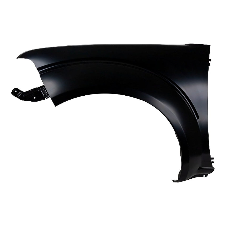 2005-2012 Nissan Pathfinder Fender Front Driver Side - product view, Part NI1240184