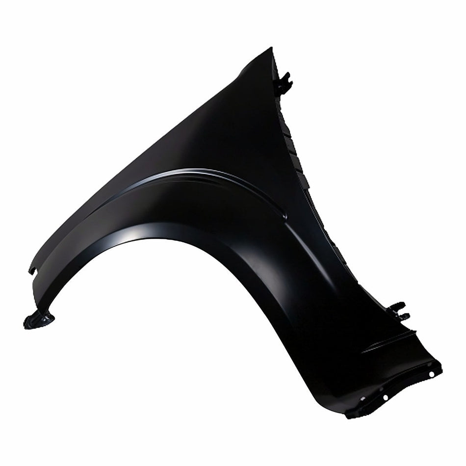 2005-2012 Nissan Pathfinder Fender Front Driver Side - side angle, Part NI1240184