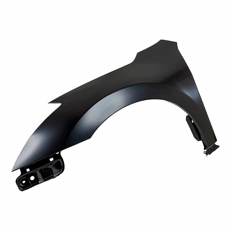 2007-2011 Nissan Altima Hybrid Fender Front Driver Side - side angle, Part NI1240186