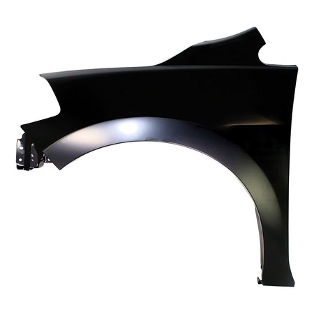 2007-2012 Nissan Versa Fender Front Driver Side Exclude 2012 Sdn – Front View (NI1240187)