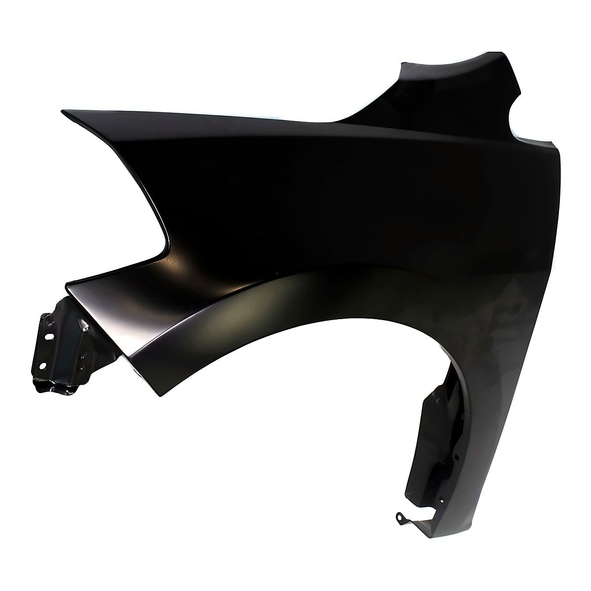 2007-2012 Nissan Versa Fender Front Driver Side Exclude 2012 Sdn – Side View (NI1240187)