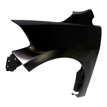 2007-2012 Nissan Versa Fender Front Driver Side Exclude 2012 Sdn – Side View (NI1240187)