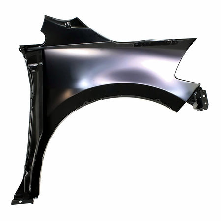 2007-2012 Nissan Versa Fender Front Driver Side Exclude 2012 Sdn – Back View (NI1240187)