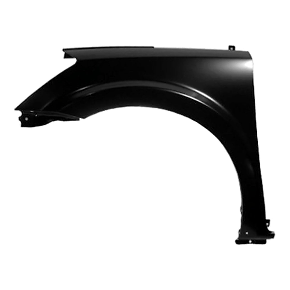 2007-2009 Nissan Quest Fender Front Driver Side Se Model – Front View (NI1240190)