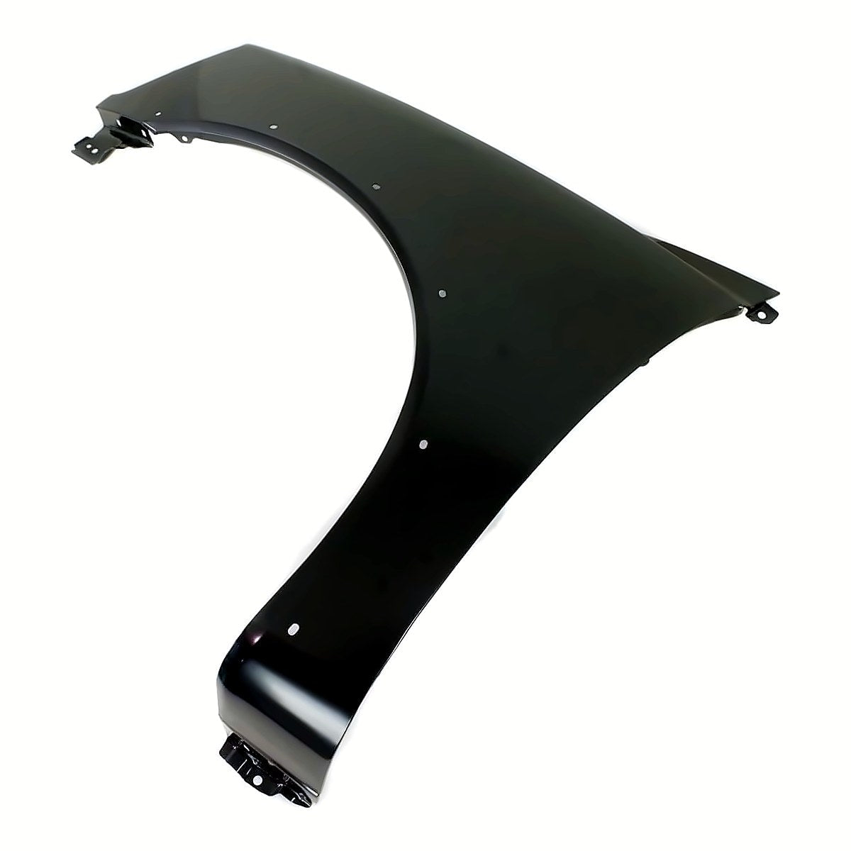 2008-2015 Nissan Armada Fender Front Driver Side With Wheel Mldg Hole – Side View (NI1240193)