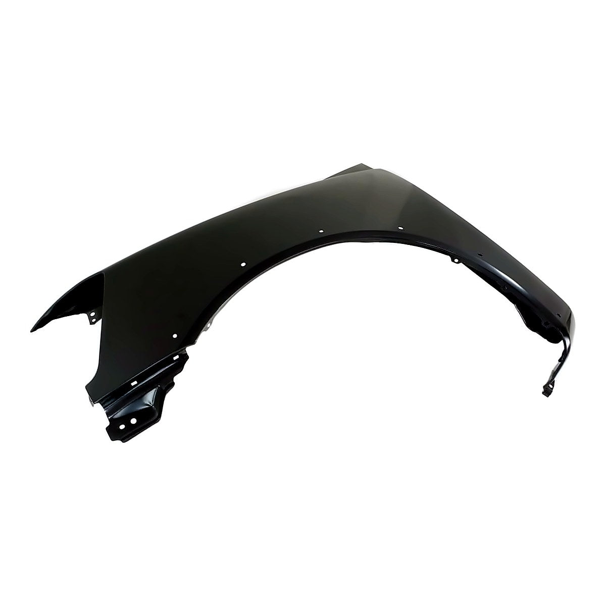 2008-2015 Nissan Armada Fender Front Driver Side With Wheel Mldg Hole – Side View (NI1240193)