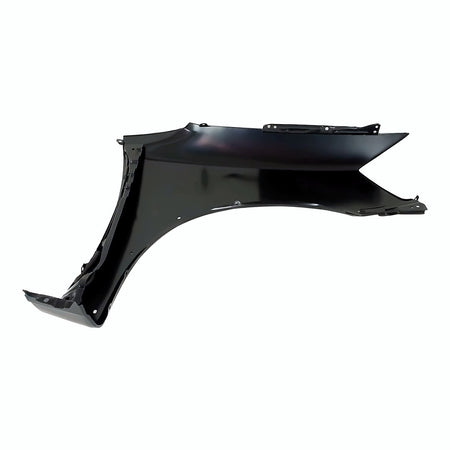 2008-2015 Nissan Armada Fender Front Driver Side With Wheel Mldg Hole – Back View (NI1240193)