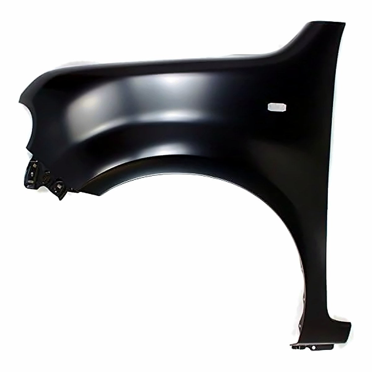 2009-2014 Nissan Cube Fender Front Driver Side Base/S/Sl – Front View (NI1240196)