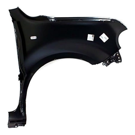 2009-2014 Nissan Cube Fender Front Driver Side Base/S/Sl – Back View (NI1240196)
