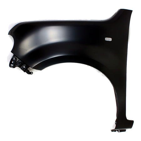 2009-2011 Nissan Cube Fender Front Driver Side Krom With Moulding Hole – Front View (NI1240197)