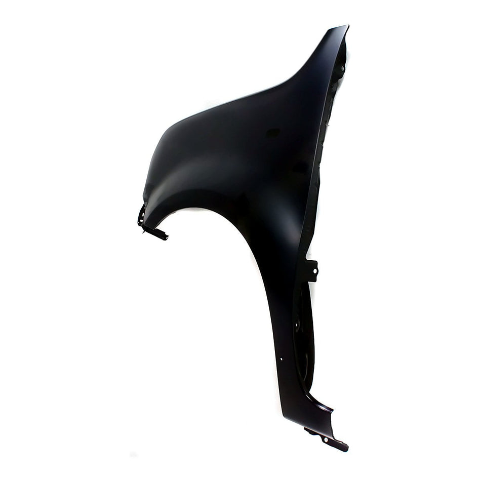 2009-2011 Nissan Cube Fender Front Driver Side Krom With Moulding Hole – Side View (NI1240197)