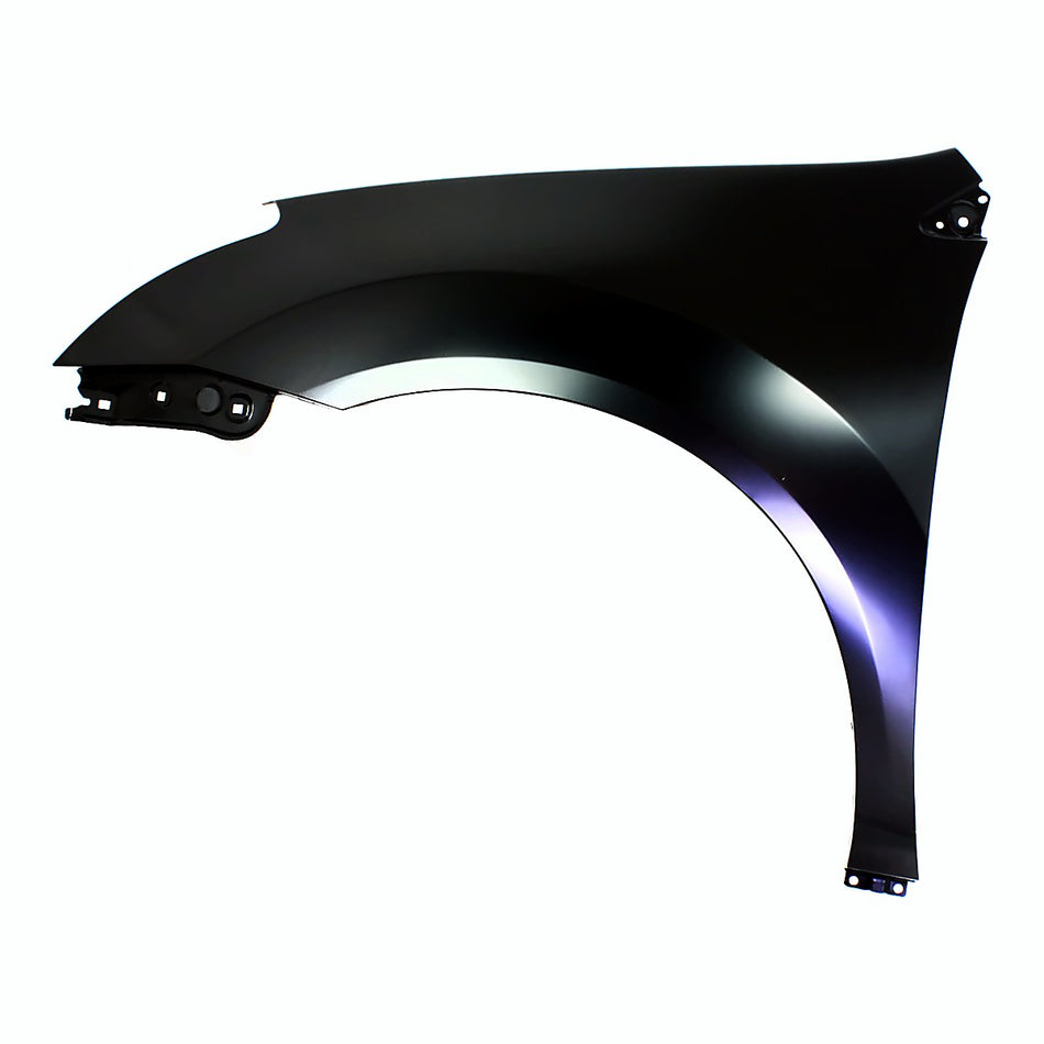 2014-2015 Nissan Rogue Select Fender Front Driver Side - product view, Part NI1240198