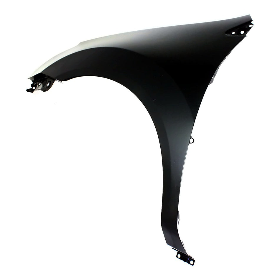2014-2015 Nissan Rogue Select Fender Front Driver Side - side angle, Part NI1240198
