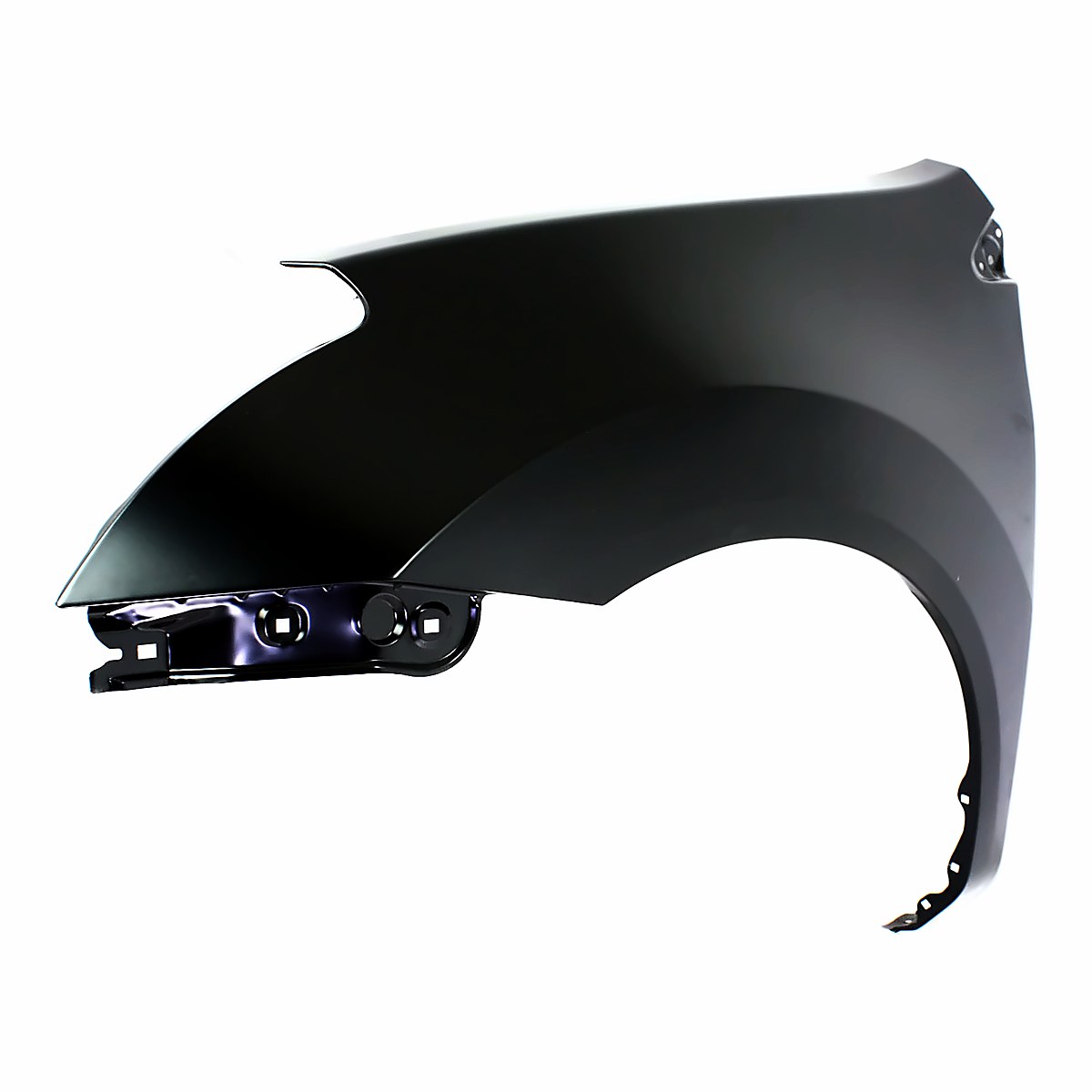 2011-2013 Nissan Rogue Fender Front Driver Side – Side View (NI1240198)