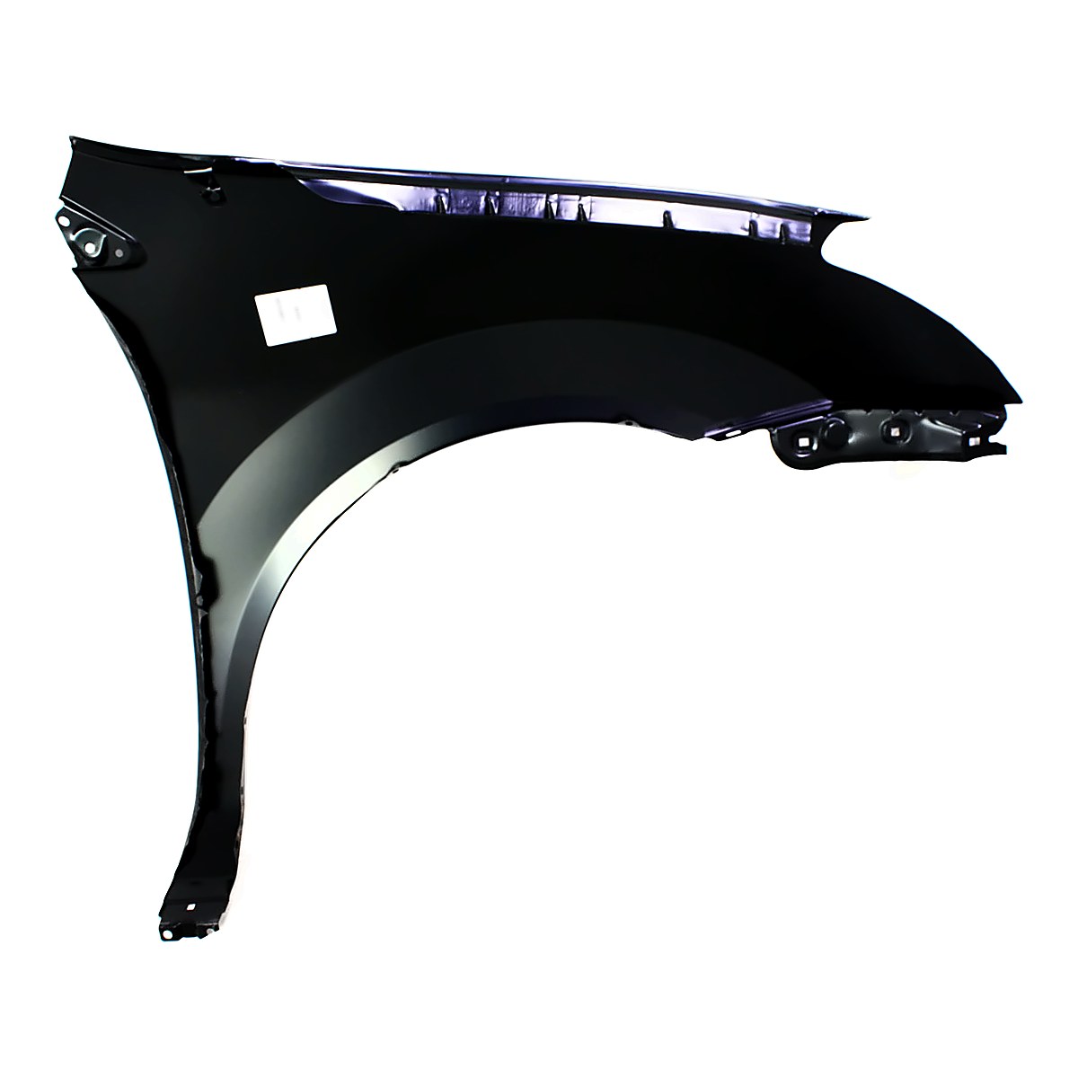 2011-2013 Nissan Rogue Fender Front Driver Side – Back View (NI1240198)