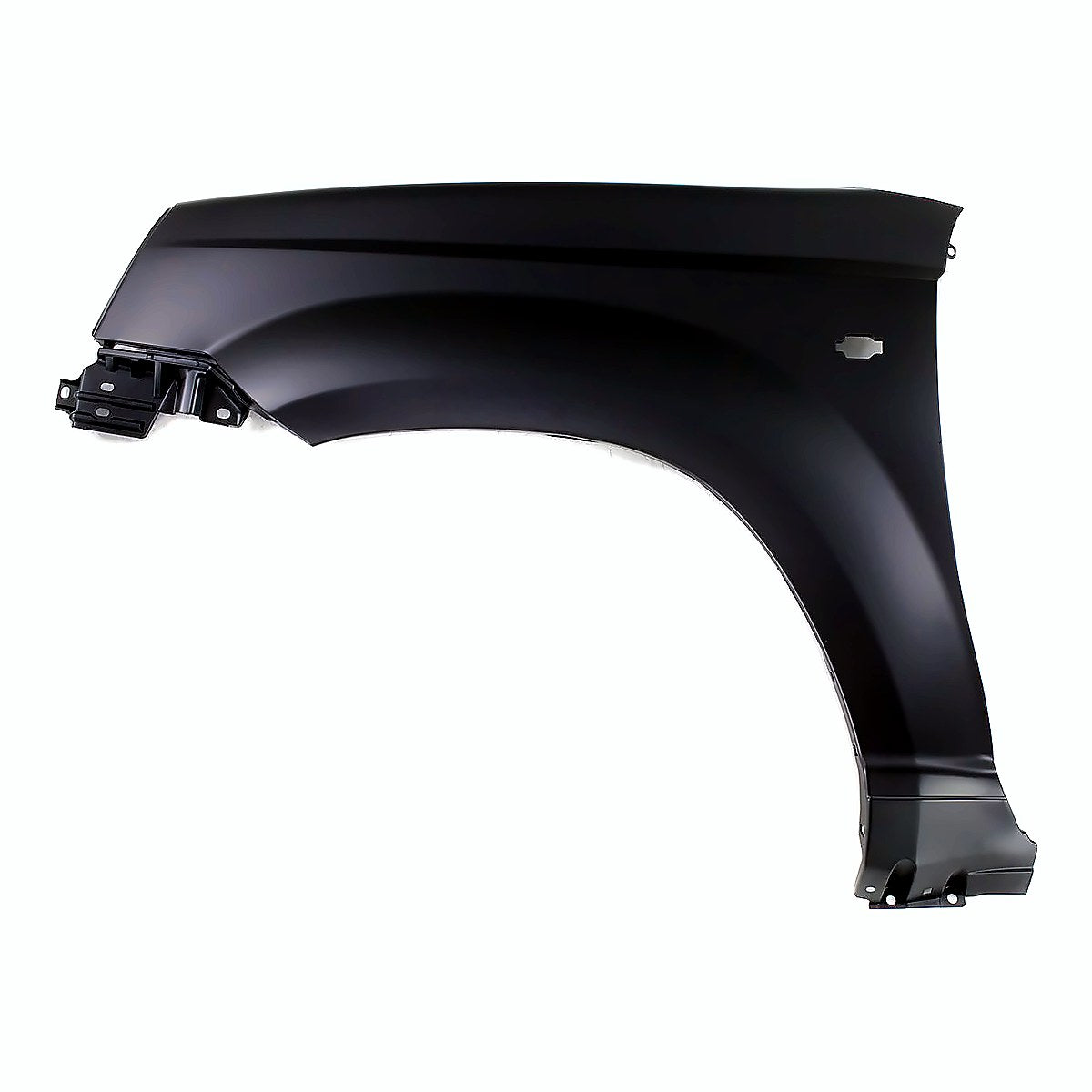 2005-2006 Nissan Xtrail Fender Front Driver Side – Front View (NI1240199)