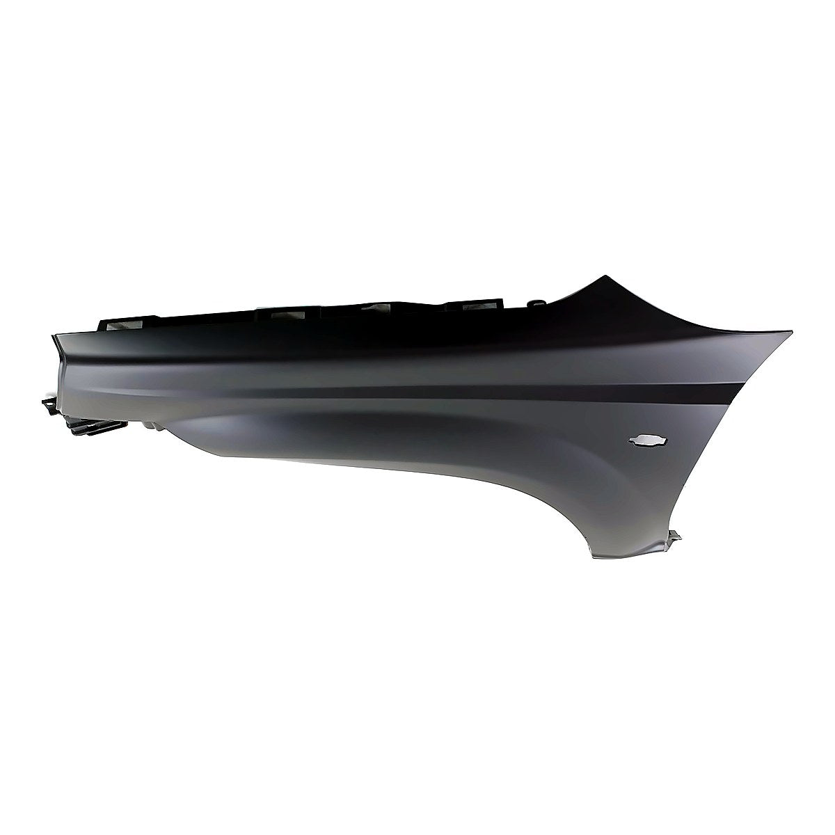 2005-2006 Nissan Xtrail Fender Front Driver Side – Side View (NI1240199)