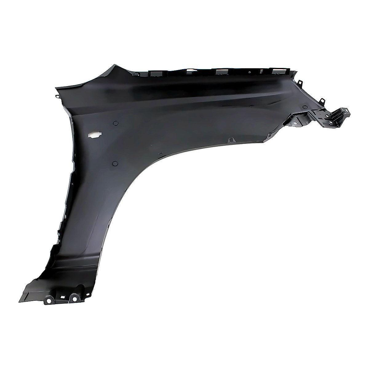 2005-2006 Nissan Xtrail Fender Front Driver Side – Back View (NI1240199)