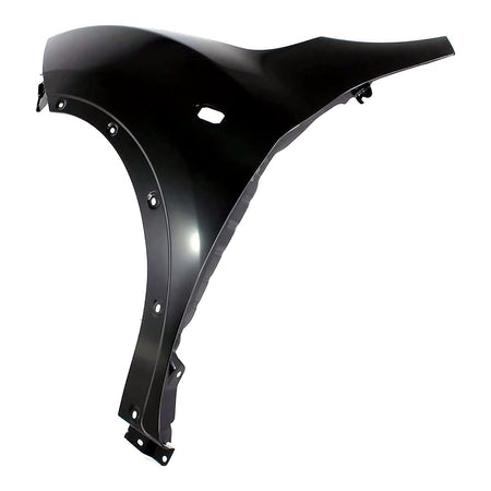 2011-2012 Nissan Juke Fender Front Driver Side With Side Lamp Hole – Side View (NI1240200)