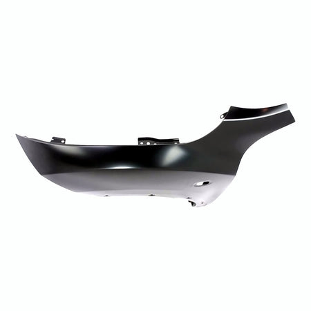 2011-2012 Nissan Juke Fender Front Driver Side With Side Lamp Hole – Side View (NI1240200)