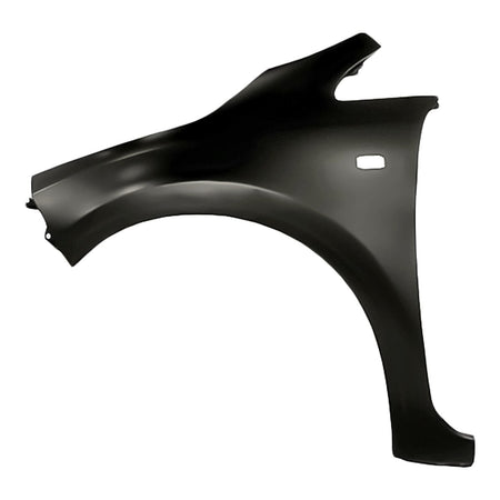 2011-2012 Nissan Leaf Fender Front Driver Side With Side Lamp Hole – Front View (NI1240203)