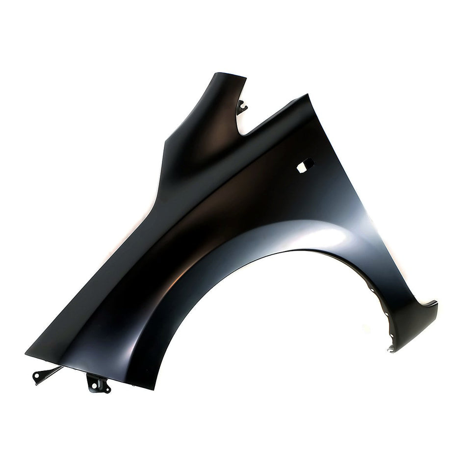 2011-2012 Nissan Leaf Fender Front Driver Side With Side Lamp Hole – Side View (NI1240203)