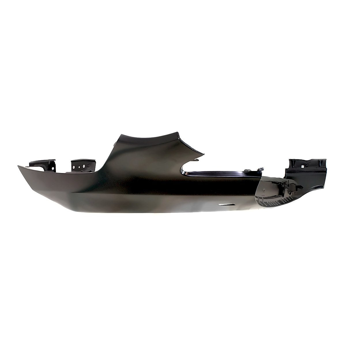 2011-2012 Nissan Leaf Fender Front Driver Side With Side Lamp Hole – Side View (NI1240203)