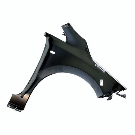 2011-2012 Nissan Leaf Fender Front Driver Side With Side Lamp Hole – Back View (NI1240203)